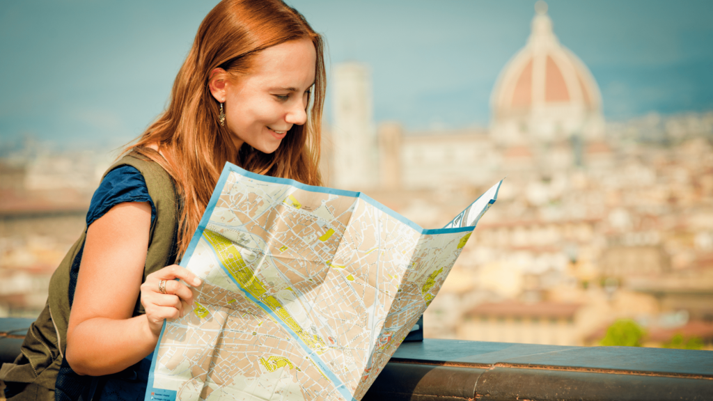 Come funziona il nuovo servizio "Turismo5" per Firenze?